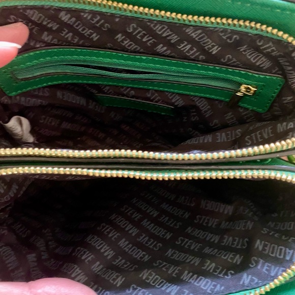 Green Crossbody Bag - Picture 3 of 10